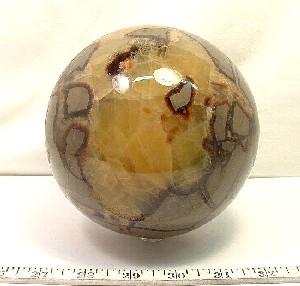 Septarian Nodule Sphere