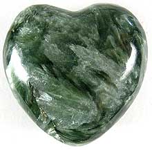 Seraphinite Hearts