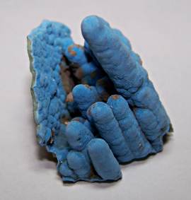 Shattuckite Clusters