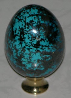 Shattuckite Eggs