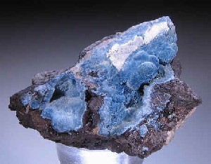 Shattuckite Rough