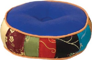 Singing Bowl Cushions