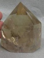 Smoky Quartz Brazil Crystal Points