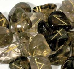 Citrine Runes Sets 