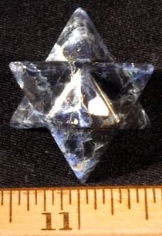 Sodalite Merkabas