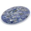 Sodalite Palm Stones