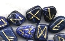 Sodalite Runes Sets 