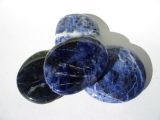 Sodalite Worry Stones