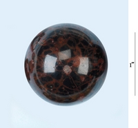 Spider Jasper Polished 30mm Sphere