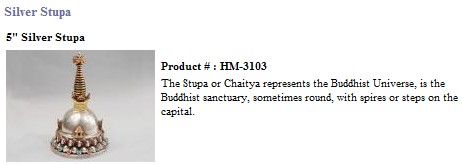 Buddhist, Buddha Products
