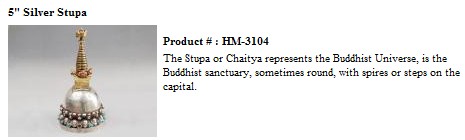 Buddhist, Buddha Products