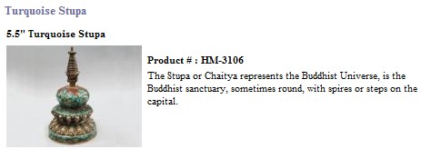 Buddhist, Buddha Products