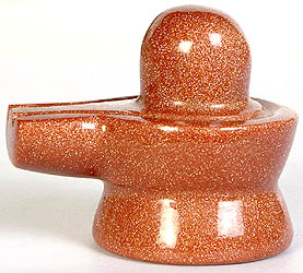 Sunstone Shiva Linga, Linghams