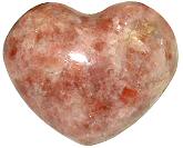 Sunstone Super Puffy Heart 