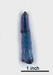 Tanzan Aura Quartz Lemuria Wands