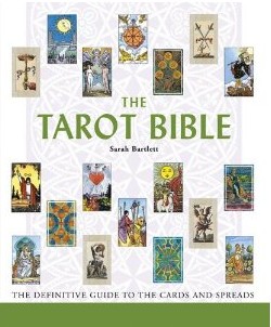 The Tarot Bible Books