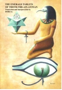Emerald Tablets of Thoth The Atlantean Books