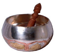 Tibetan Buddhist Singing Bowl