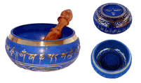 Tibetan Buddhist Singing Bowl