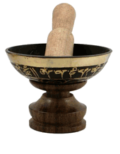 Tibetan Buddhist Singing Bowl