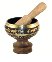 Tibetan Buddhist Singing Bowl