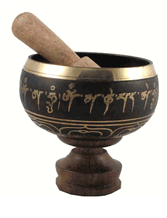 Tibetan Buddhist Singing Bowl