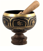 Tibetan Buddhist Singing Bowl