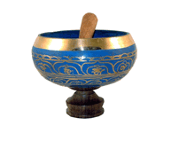 Tibetan Buddhist Singing Bowl