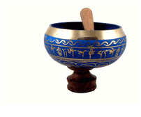 Tibetan Buddhist Singing Bowl