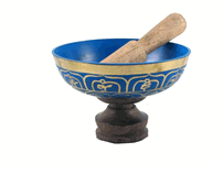 Tibetan Buddhist Singing Bowl