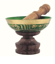 Tibetan Buddhist Singing Bowl