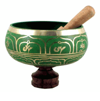 Tibetan Buddhist Singing Bowl