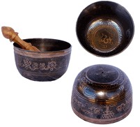 Tibetan Buddhist Singing Bowl