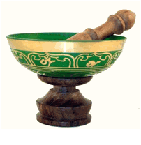 Tibetan Buddhist Singing Bowl