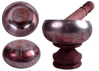 Tibetan Buddhist Singing Bowl