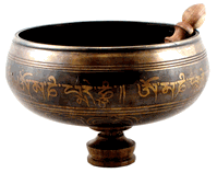 Tibetan Buddhist Singing Bowl
