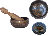 Tibetan Buddhist Singing Bowl