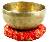 Tibetan Buddhist Singing Bowl