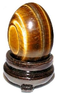 AA Tigers Eye Egg