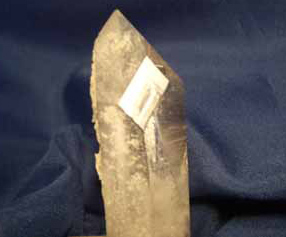 Time Link Quartz Crystals