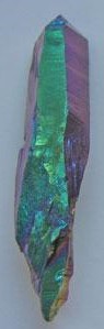 Treated Titanium Aura Natural Healing Points