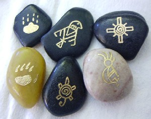 Symbol Stones: Totem Symbol Runes