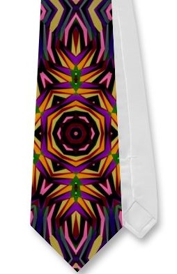 Chakra Neckties