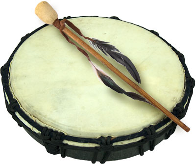 Tribal Drums Instruments