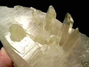 Trigger Quartz Crystal