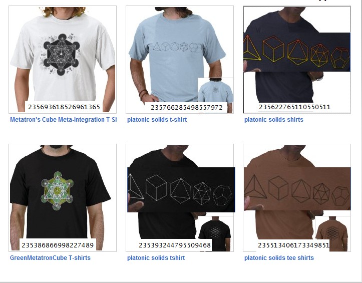 Metaphysical Shirts