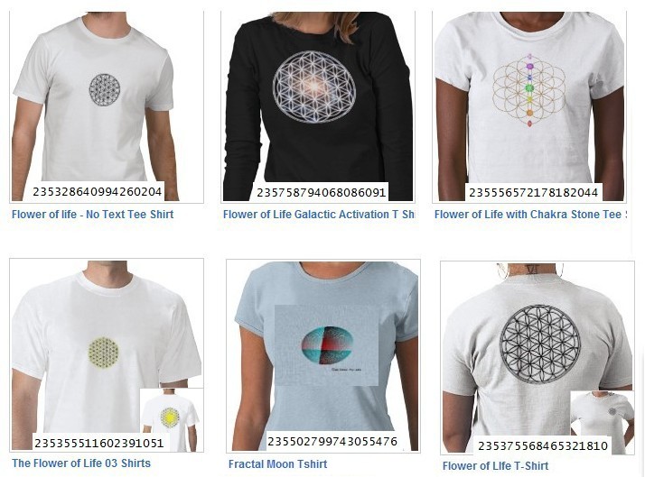 Metaphysical Shirts