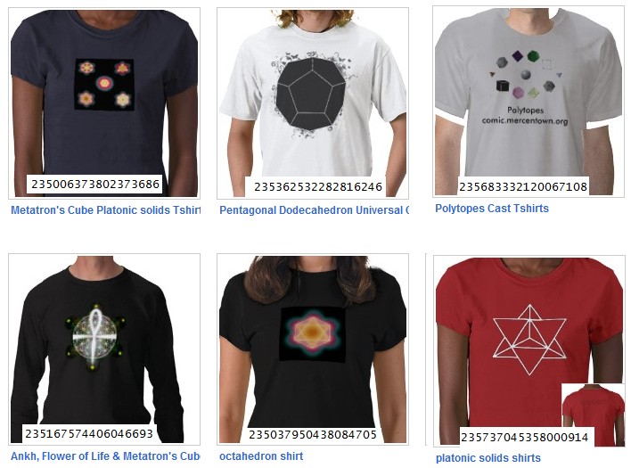 Metaphysical Shirts