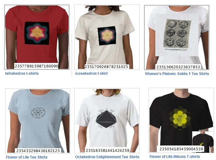 Metaphysical Shirts