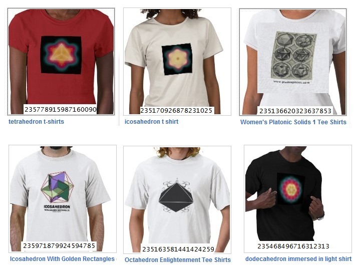 Metaphysical Shirts